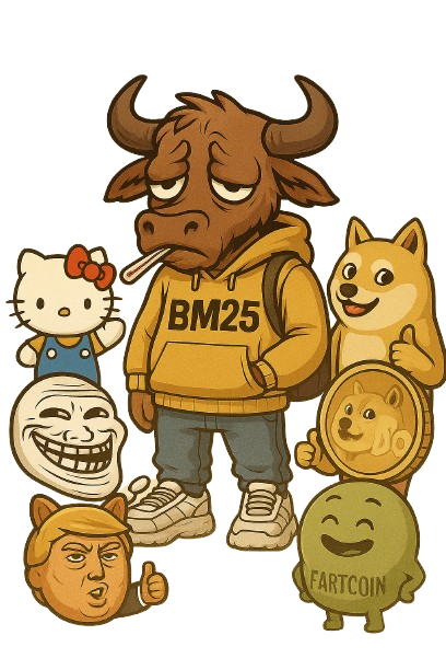 BM25 Logo